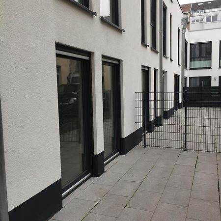 Avi City Apartments Kinghouse Düsseldorf Dış mekan fotoğraf