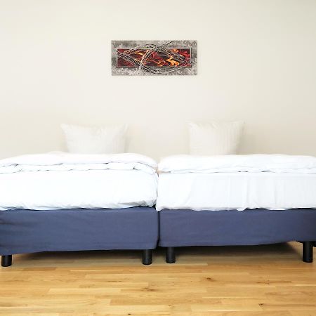 Avi City Apartments Kinghouse Düsseldorf Dış mekan fotoğraf