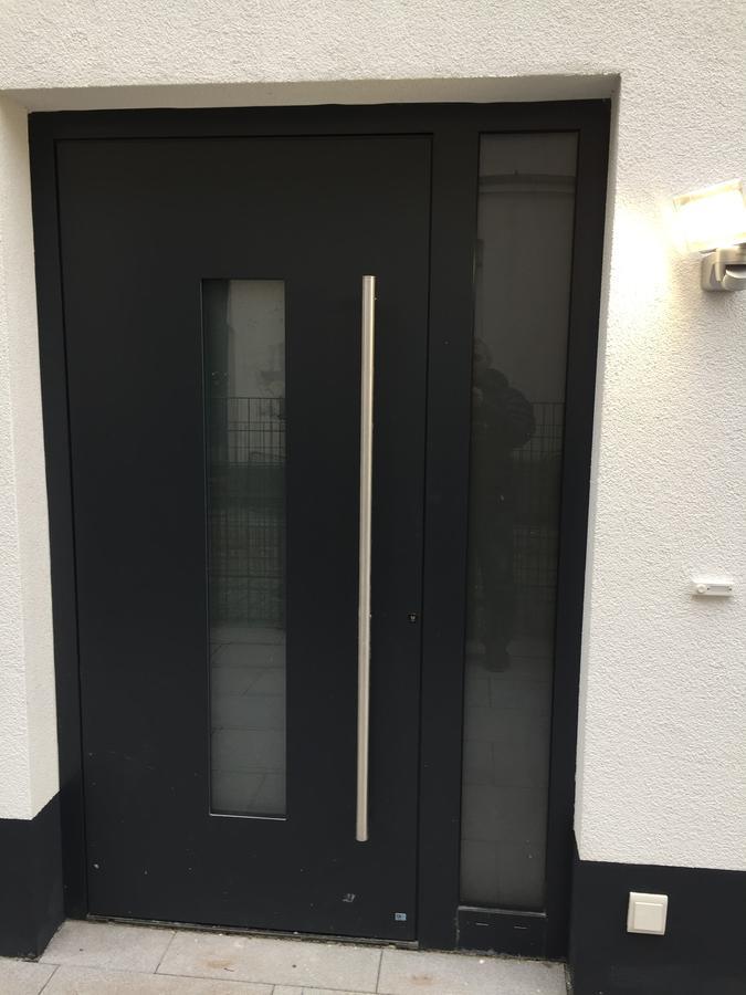Avi City Apartments Kinghouse Düsseldorf Dış mekan fotoğraf