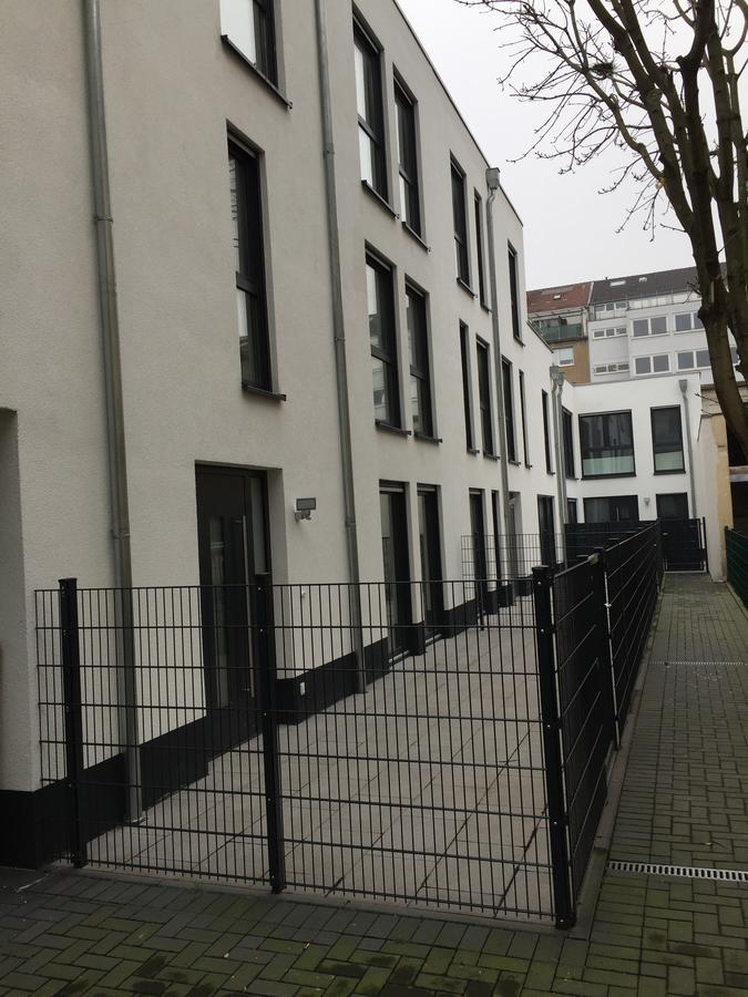 Avi City Apartments Kinghouse Düsseldorf Dış mekan fotoğraf