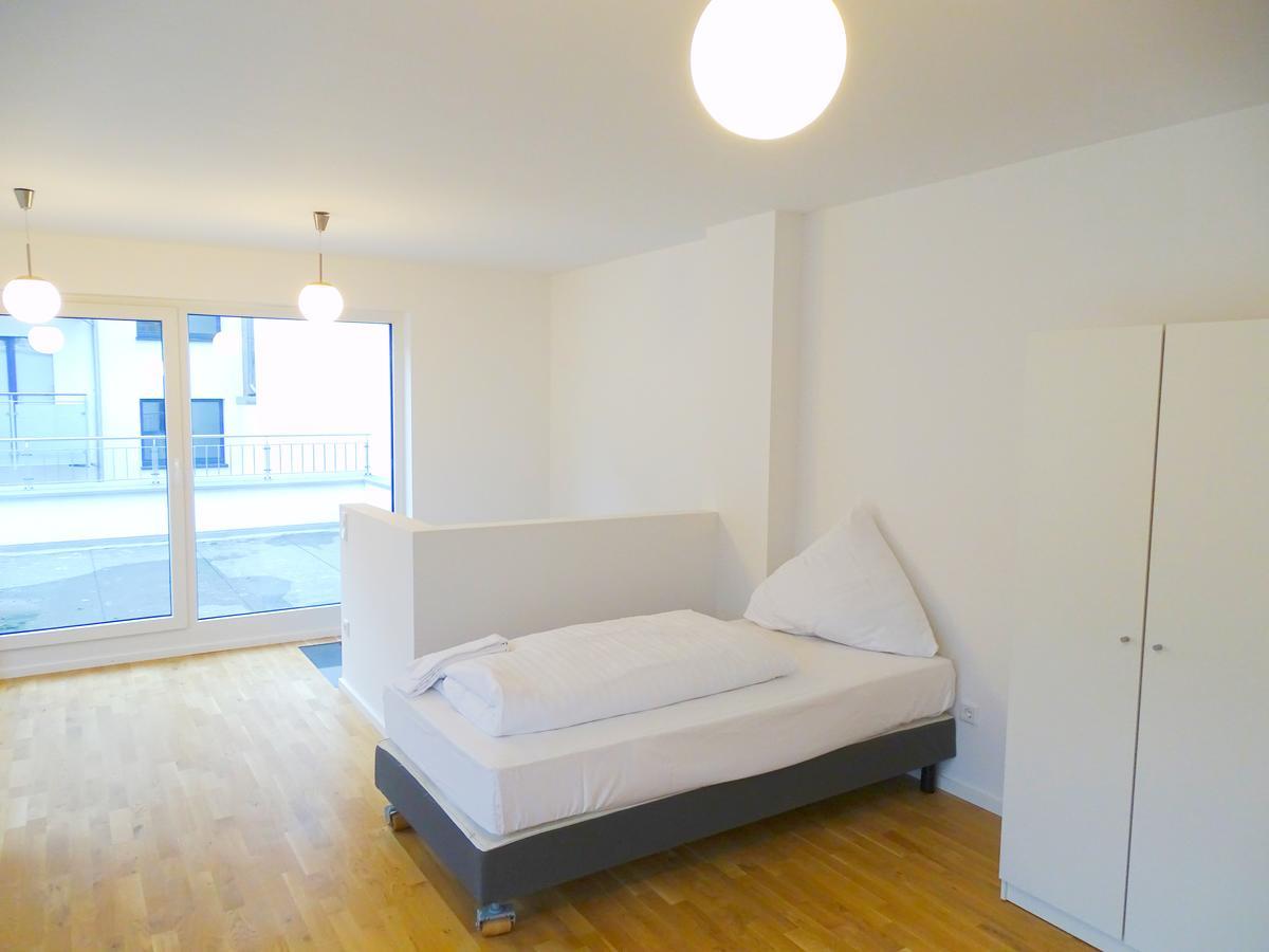 Avi City Apartments Kinghouse Düsseldorf Dış mekan fotoğraf
