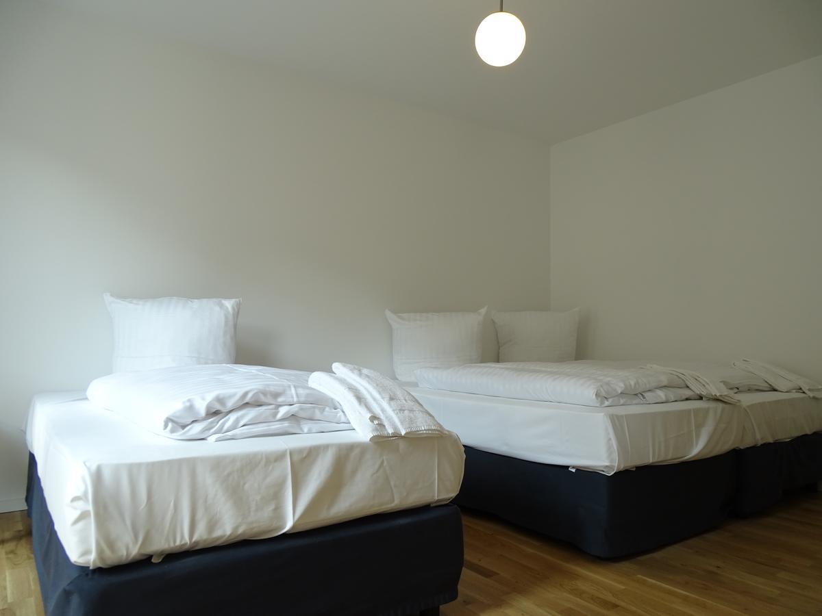Avi City Apartments Kinghouse Düsseldorf Dış mekan fotoğraf