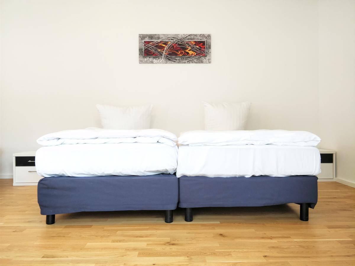 Avi City Apartments Kinghouse Düsseldorf Dış mekan fotoğraf