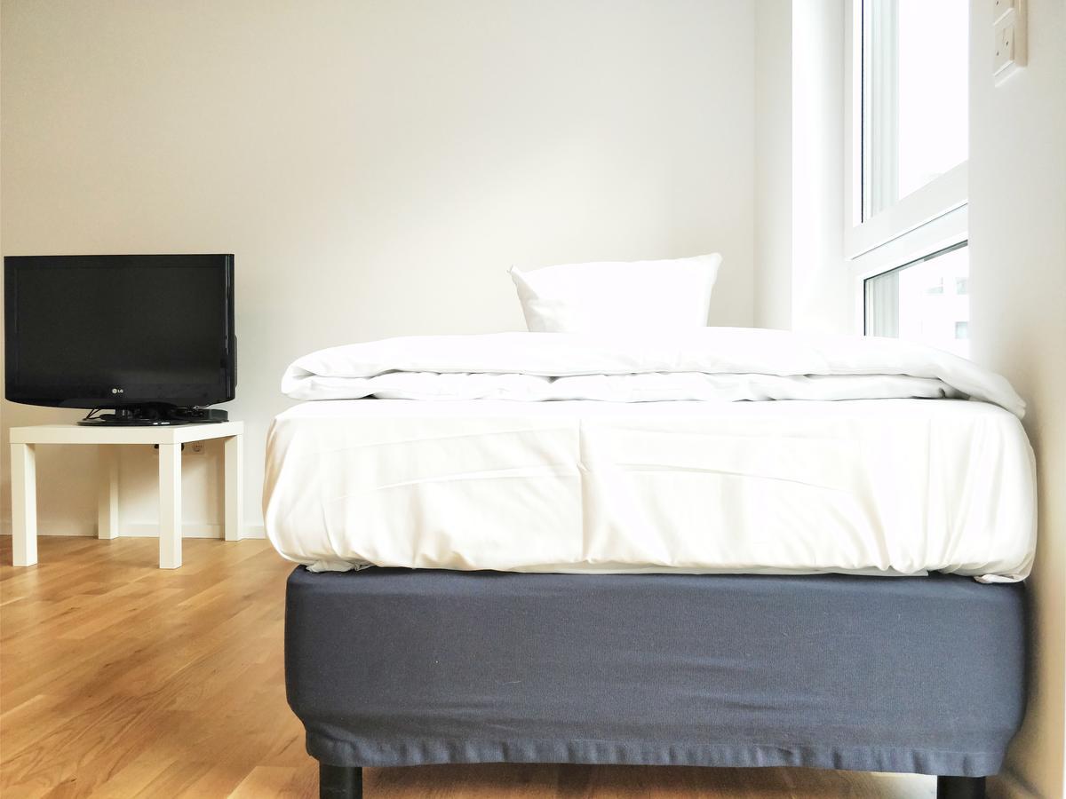 Avi City Apartments Kinghouse Düsseldorf Dış mekan fotoğraf