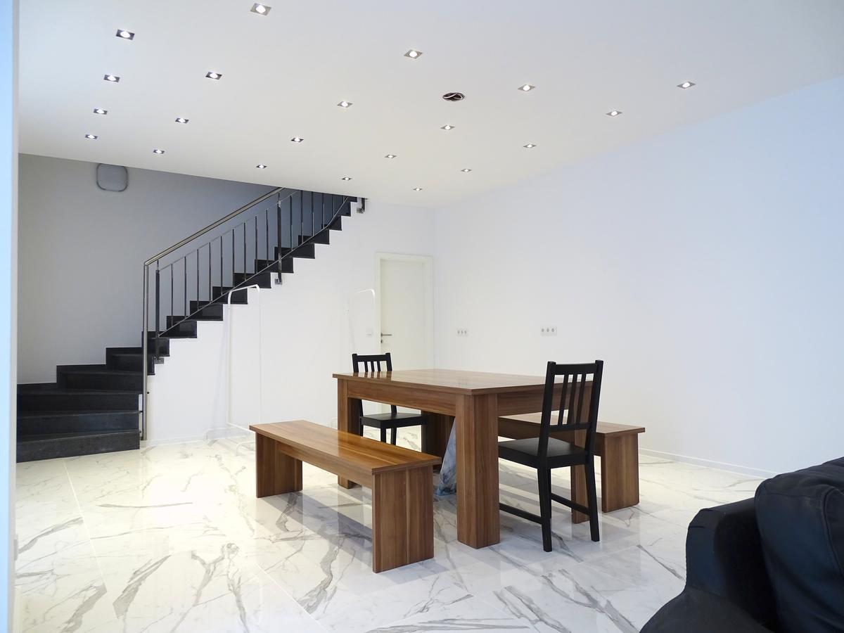 Avi City Apartments Kinghouse Düsseldorf Dış mekan fotoğraf