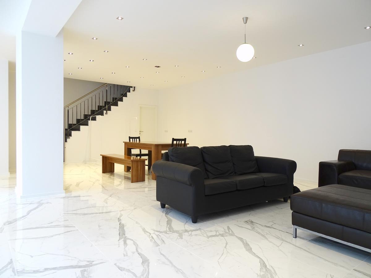 Avi City Apartments Kinghouse Düsseldorf Dış mekan fotoğraf