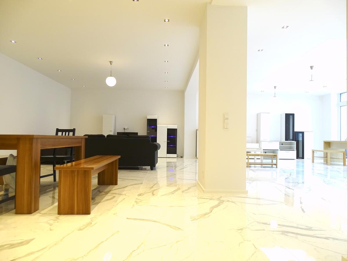 Avi City Apartments Kinghouse Düsseldorf Dış mekan fotoğraf